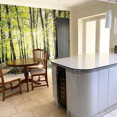 Spacious Five-Bedroom House Close To York Centre - Orchid House Esterno foto
