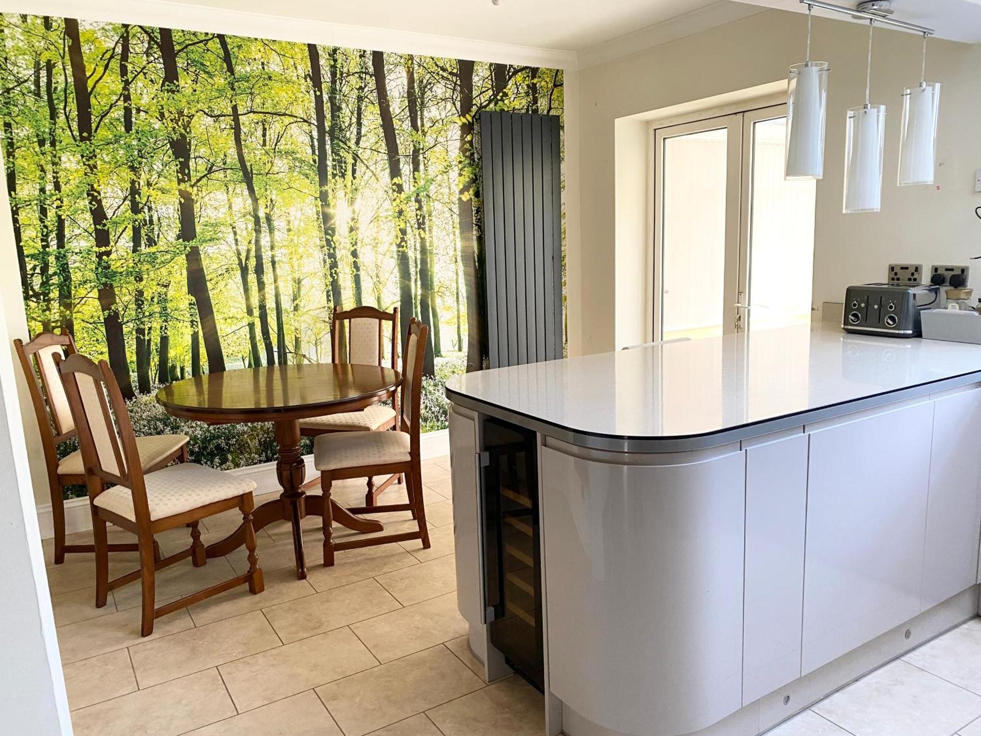 Spacious Five-Bedroom House Close To York Centre - Orchid House Esterno foto