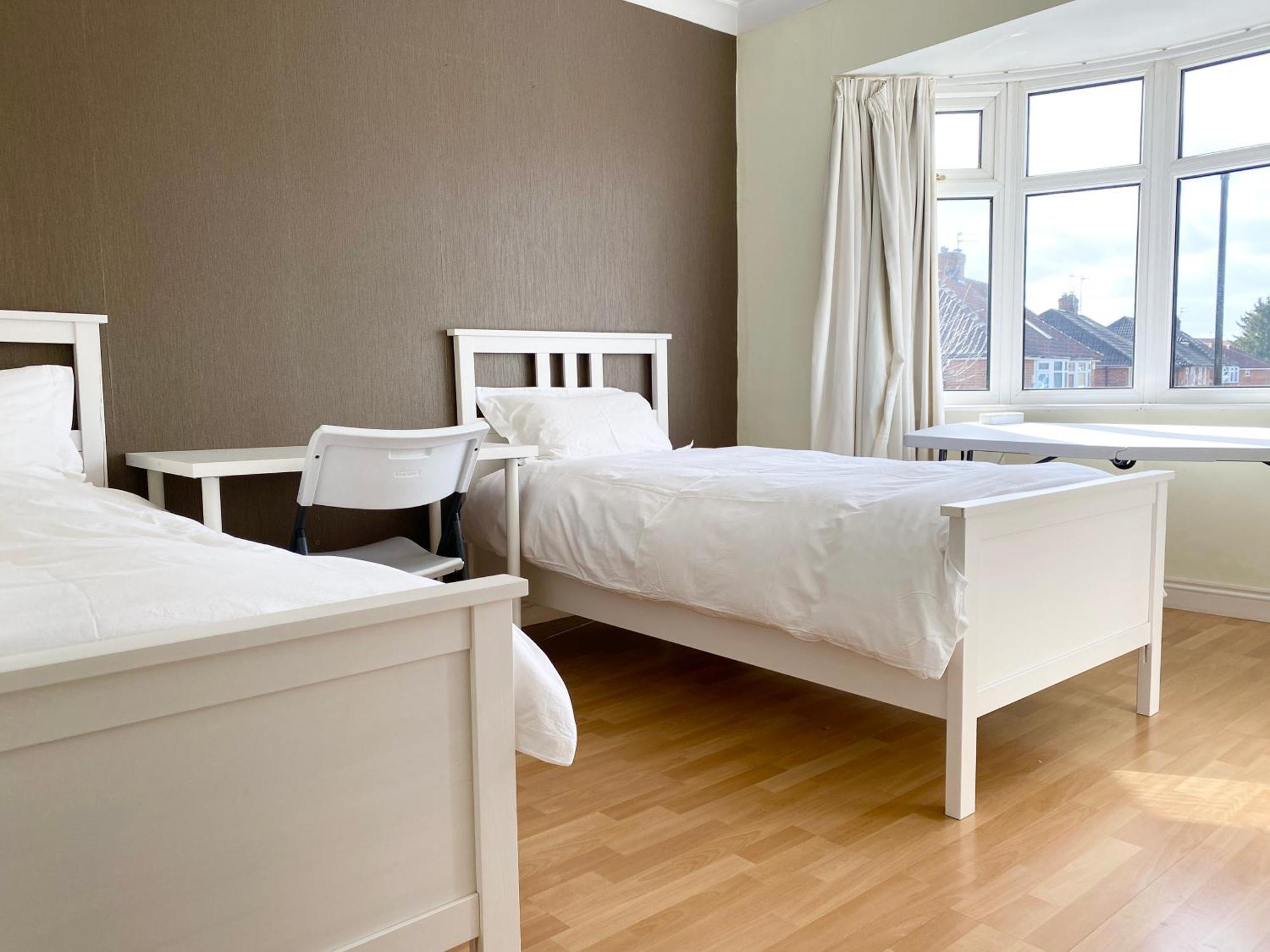 Spacious Five-Bedroom House Close To York Centre - Orchid House Esterno foto