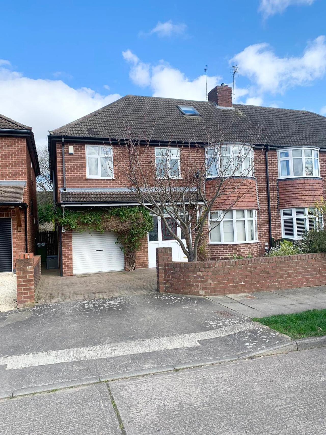 Spacious Five-Bedroom House Close To York Centre - Orchid House Esterno foto