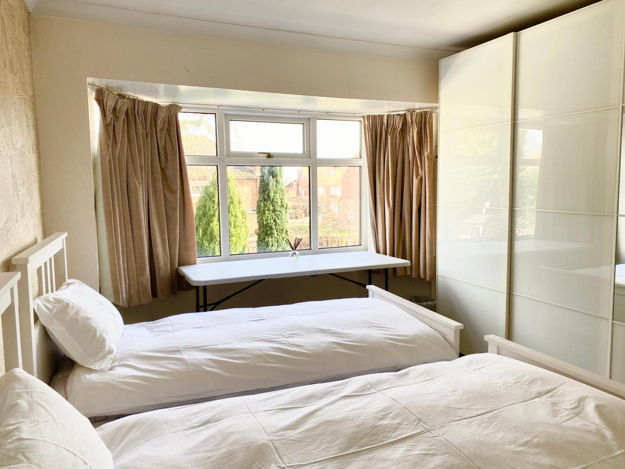 Spacious Five-Bedroom House Close To York Centre - Orchid House Esterno foto