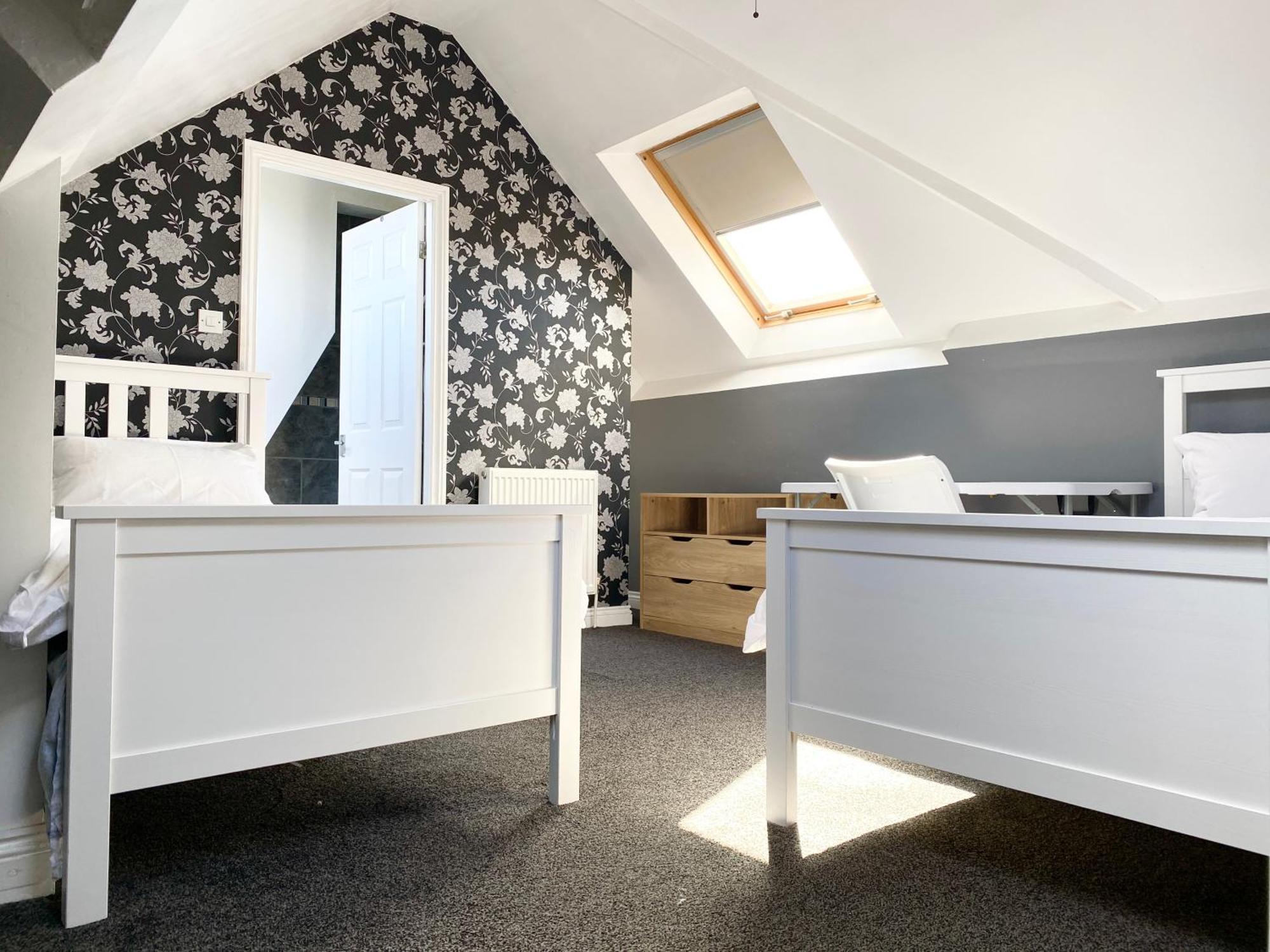 Spacious Five-Bedroom House Close To York Centre - Orchid House Esterno foto