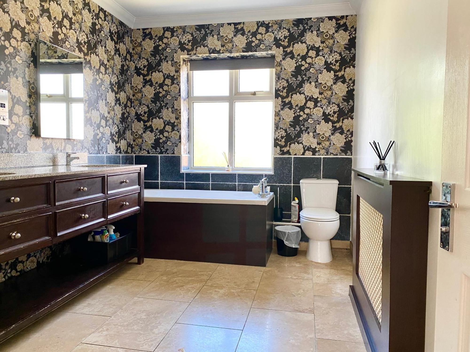 Spacious Five-Bedroom House Close To York Centre - Orchid House Esterno foto