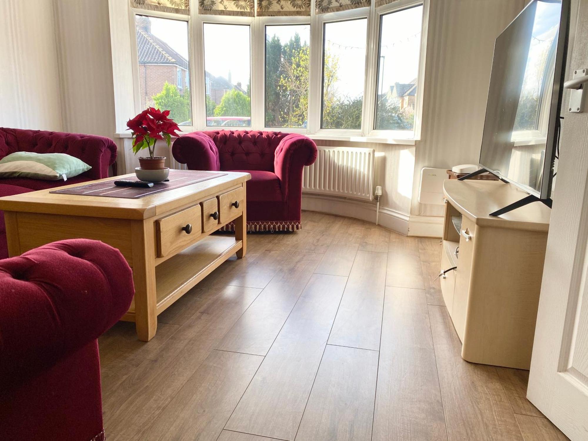 Spacious Five-Bedroom House Close To York Centre - Orchid House Esterno foto