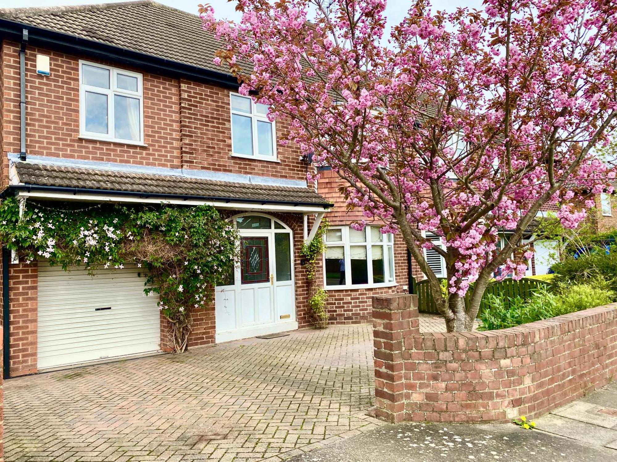 Spacious Five-Bedroom House Close To York Centre - Orchid House Esterno foto